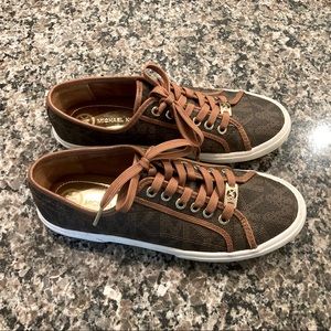 Micheal Kors Tennis Shoes